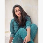 Mirnalini Ravi Instagram – When in doubt wear Denim ✌🏻
PC @madhu_india_photography