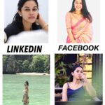 Mirnalini Ravi Instagram - Here you go #Dollypartonchallenge 🤪