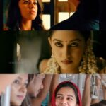 Mirnalini Ravi Instagram - -ALIEN👽 from SuperDeluxe -BUJJAMMA👩🏻 from Valmiki aka Gaddalakonda ganesh -SANA🧕🏻 from Champion Couldn’t have asked for a better year ❤️🙏🏻 #THANKFUL 2019 ! #bestmemory