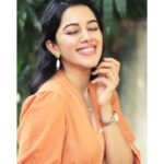 Mirnalini Ravi Instagram - “All people smile in the same language.” ☺️