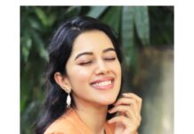 Mirnalini Ravi Instagram - “All people smile in the same language.” ☺️