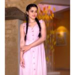 Mirnalini Ravi Instagram - The day she let go of the things that were weighing her down, was the day she began to shine the brightest 🌸 PC : @vijayvendhan Mua : @lakshhairandmakeup Wearing : @polagoclothing