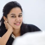 Mirnalini Ravi Instagram - #TBT 🖤 📸 @vijayvendhan