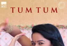 Mirnalini Ravi Instagram - It's time for your turn 💃 Create reels for my dance steps with the rocking dancing number of the season #TumTum from #Enemy & tag @divomusicindia to get featured. #EnemyInCinemas #tumtum #mirnaliniravi #tumtumsong #mirnalini #enemy #divomusicindia