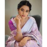 Mirnalini Ravi Instagram - Amethyst💎