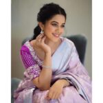 Mirnalini Ravi Instagram - Amethyst💎