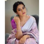 Mirnalini Ravi Instagram - Amethyst💎
