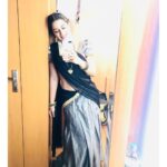 Mirnalini Ravi Instagram - Gaddalakonda ganesh 🔥 now streaming on @hotstarvip 😍 Swipe left for few #throwback pictures of Bujjamma 🥰