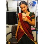 Mirnalini Ravi Instagram - Gaddalakonda ganesh 🔥 now streaming on @hotstarvip 😍 Swipe left for few #throwback pictures of Bujjamma 🥰