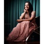 Mirnalini Ravi Instagram - A rose in a desert can only survive on its strength, not its beauty.” 🥀 For #GGsuccessmeet Styled by @raji.raaga09 Wearing @issadesignerstudio Earrings from @thetrinkaholic Pc @snapdiaries_by_sashanksoorada Novotel Visakhapatnam Varun Beach