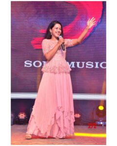 Mirnalini Ravi Instagram - GG Success meet 💕 Lots of love to you VIZAG🥰 VIZAG-