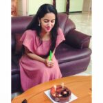 Mirnalini Ravi Instagram - 10MAY2019 , “The day felt COMPLETE “ ♾ ! Thanks for all the overwhelming wishes & Unconditional love 💗