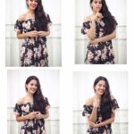 Mirnalini Ravi Instagram - Coz its May #MayBornBaby 🌸 Pc : @vijayvendhan