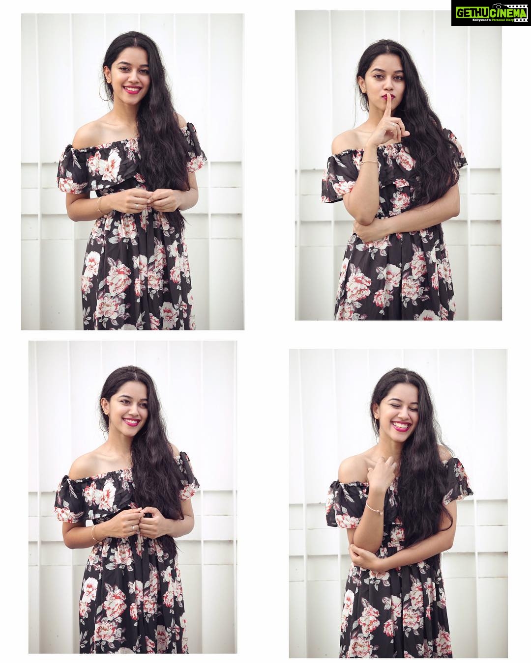 Mirnalini Ravi Instagram - Coz its May #MayBornBaby 🌸 Pc : @vijayvendhan