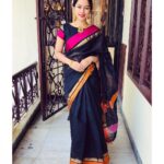 Mirnalini Ravi Instagram - 🖤💖🧡 Accessories from @mspinkpantherjewel