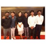 Mirnalini Ravi Instagram - SUPERDELUXE ❤️ One hell of a ride 🔥 Debuting on screen today was special and being part of this team will always be the best thing that happened! ....👽🙏🏻
