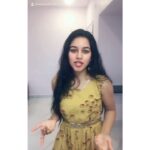 Mirnalini Ravi Instagram – Dear Tiktok : Sorry you had to see my face again 😂
