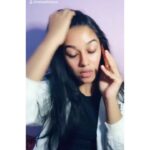 Mirnalini Ravi Instagram - #tiktok 😂