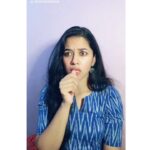 Mirnalini Ravi Instagram - #Tiktok Sunday 💙