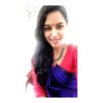 Mirnalini Ravi Instagram -