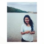 Mirnalini Ravi Instagram - Beating up Monday Blues 💙