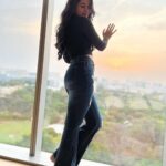 Mirnalini Ravi Instagram – Point of View 👀 #pov Trident, Hyderabad