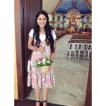 Mirnalini Ravi Instagram - Church Weddings 👰🏻💐 St Thomas Forane Church, Saddugundepalaya,Bangalore