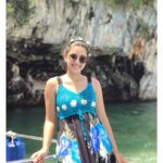 Mirnalini Ravi Instagram – 🌸Tiara🌼 James Bond Island, Phuket
