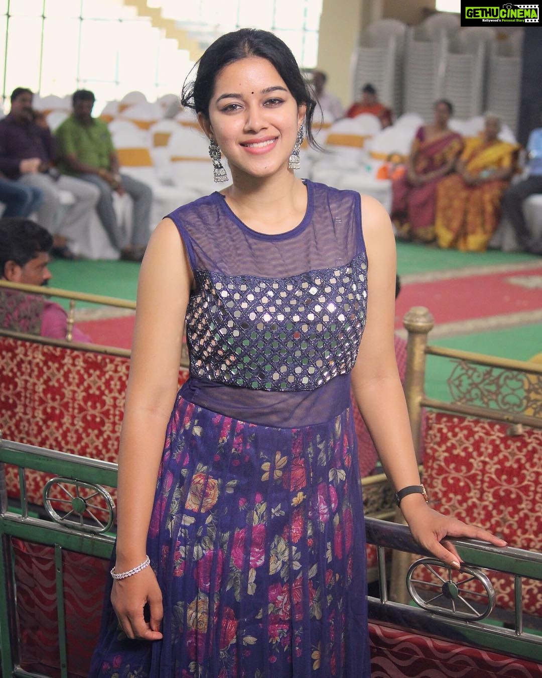Mirnalini Ravi Instagram - That Eee Face 😬