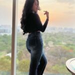 Mirnalini Ravi Instagram – Point of View 👀 #pov Trident, Hyderabad