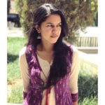 Mirnalini Ravi Instagram - Blossom 🌷