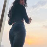 Mirnalini Ravi Instagram – Point of View 👀 #pov Trident, Hyderabad