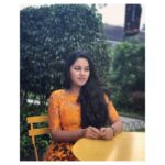 Mirnalini Ravi Instagram – @jasthiclothing 💫
