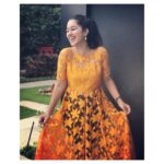 Mirnalini Ravi Instagram - The most wasted of all days is one without Laughter 🌟
