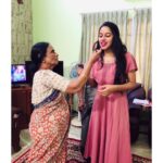 Mirnalini Ravi Instagram - 10MAY2019 , “The day felt COMPLETE “ ♾ ! Thanks for all the overwhelming wishes & Unconditional love 💗