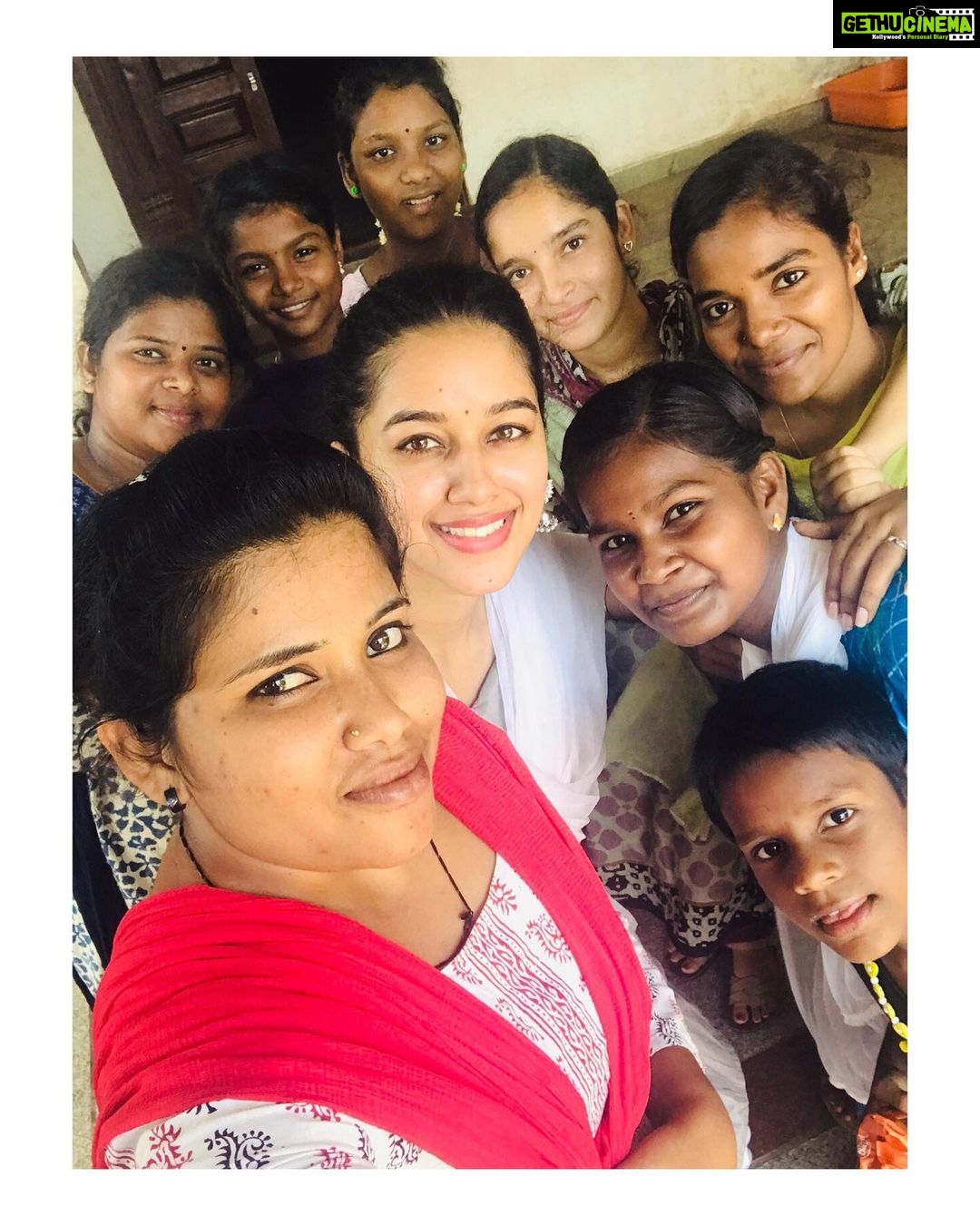 Mirnalini Ravi Instagram - 10MAY2019 , โThe day felt COMPLETE โ โพ ! Thanks for all the overwhelming wishes & Unconditional love ๐