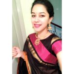 Mirnalini Ravi Instagram - 🖤💖🧡 Accessories from @mspinkpantherjewel