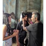 Mirnalini Ravi Instagram - SUPERDELUXE ❤️ One hell of a ride 🔥 Debuting on screen today was special and being part of this team will always be the best thing that happened! ....👽🙏🏻