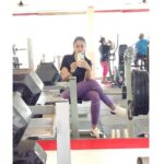 Mirnalini Ravi Instagram - Why isn’t Losing fat as easy as Gaining Fat? 🤷🏻‍♀️ #Postworkoutselfies - if you thought i was only clicking pictures & wasn’t working out 👊🏻 #gymlife Bangalore City