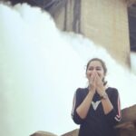 Mirnalini Ravi Instagram – Happy Face 💕