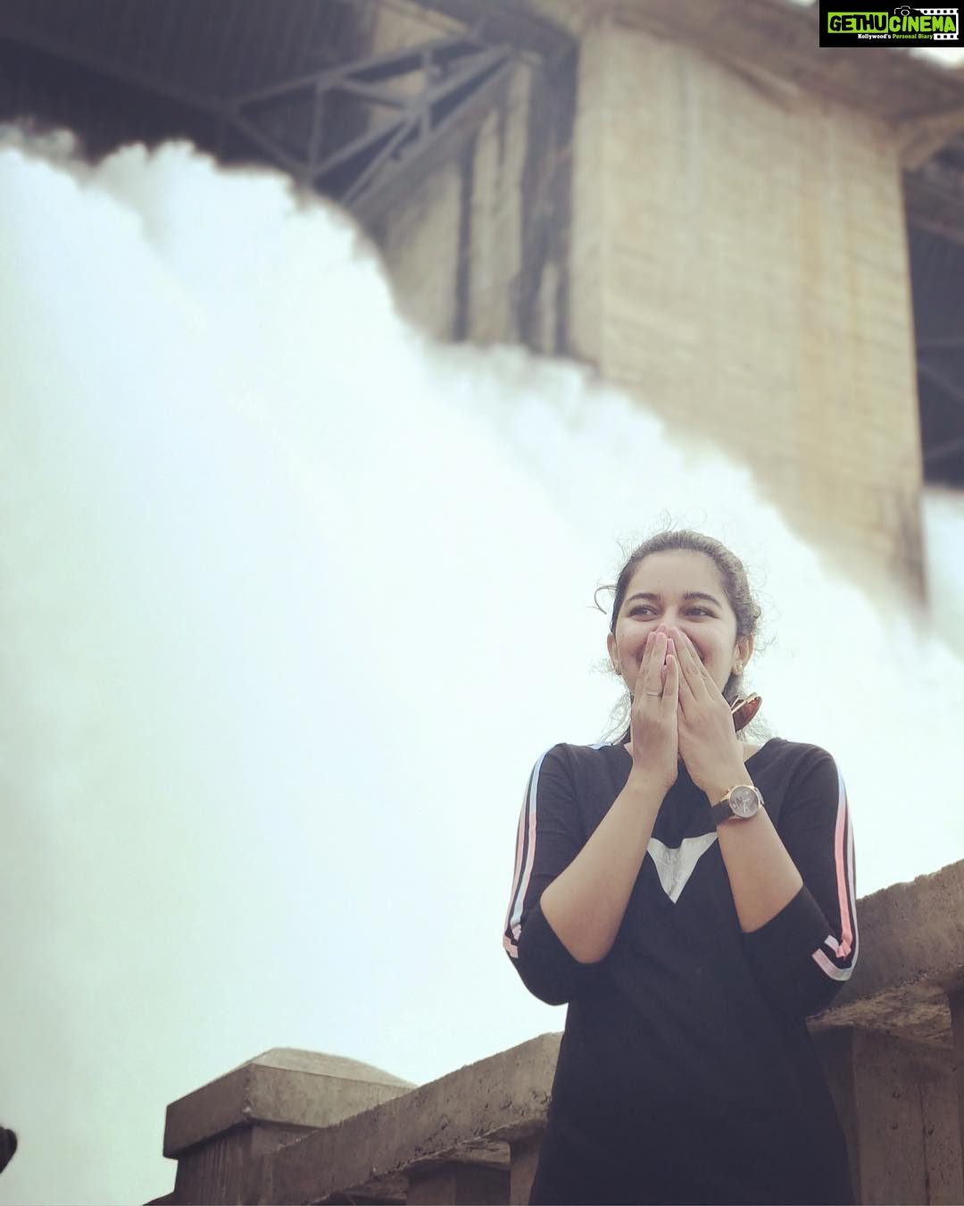 Mirnalini Ravi Instagram - Happy Face 💕