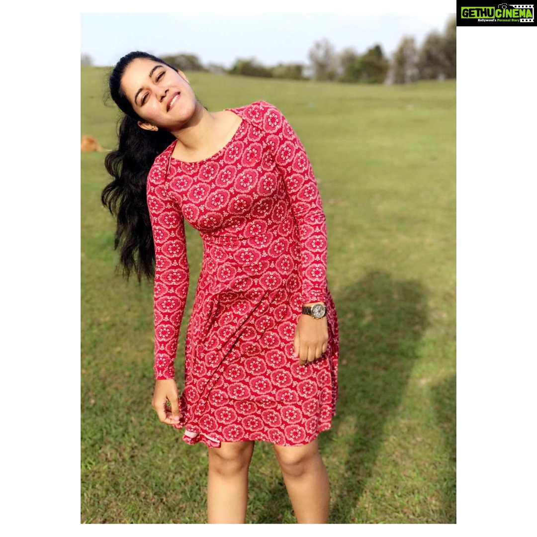 Mirnalini Ravi Instagram - #coorgdiaries ❣️