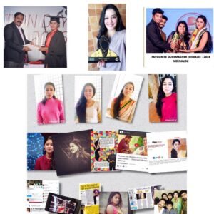 Mirnalini Ravi Instagram - 2016😍 you have been the best year in my life ! And this picture is so special to me as it has collections of all my best moments that happened this year💋! Let me take this moment to thank all my followers/well wishers , without you guys nothing of this would have happened to me ! I love you all more than anything ❤ keep supporting and spread love 💋💋💋