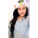 Mirnalini Ravi Instagram - •🌸•