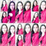 Mirnalini Ravi Instagram - 6k❤️ thank you 😍