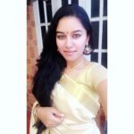 Mirnalini Ravi Instagram - Eid mubarak 🌙🌟 & onam aashamsakal 🌸