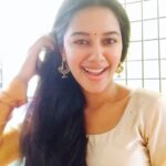 Mirnalini Ravi Instagram - ❤️🏏#tamil #tamilponnu #tamildubsmash #tamilgirl #miru @dubsmashtamilfun @tamil.dubsmash #nayanthara #jayamravi #thanioruvan #ascdc16
