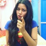 Mirnalini Ravi Instagram - Favourite 💋 #24#surya#samantha#samantharuthprabhu#tamil#tamildubsmash#tamilvines @tamil.dubsmash #miru #ascdc16