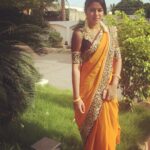 Mirnalini Ravi Instagram - #saree#tamilweddings#traditional#6yards Kanchipuram, Tamil Nadu
