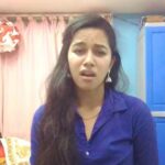 Mirnalini Ravi Instagram - Adhu matum thapa soliten😟 #tamildubsmash#tamil#dubsmash#tamilvines @tamil.dubsmash #miru